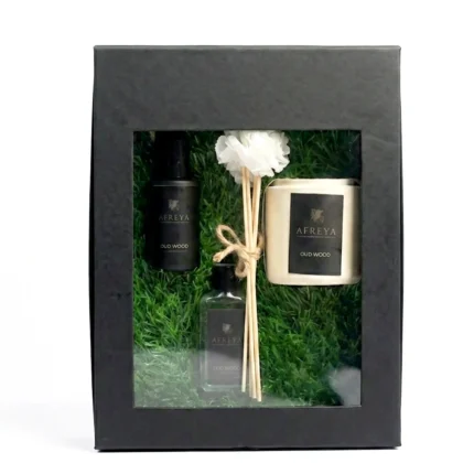 Oud Wood Special Gift Box