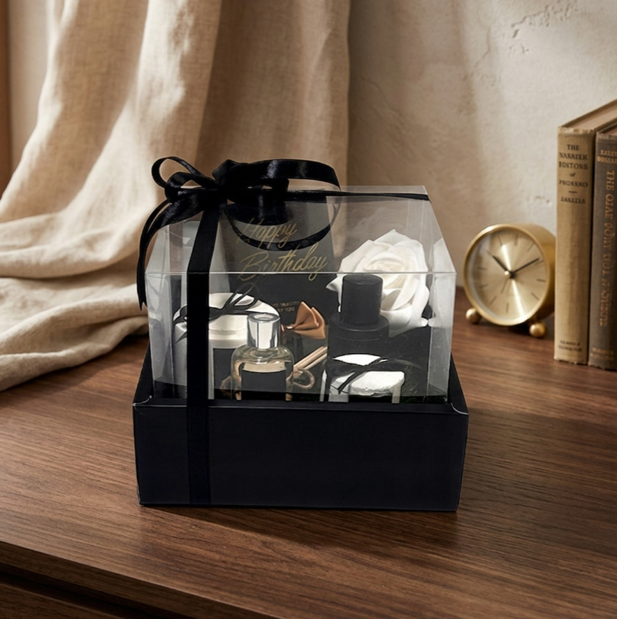 Oud Wood Birthday Gift Set Oud Wood Birthday Gift Set