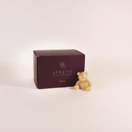 Teddy Candle
